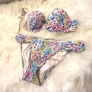 Victoria’s Secret - Floral Bikini
